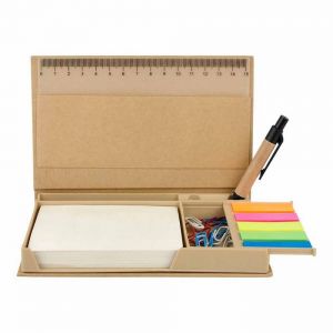 PORTA NOTAS DOKKA personalizada